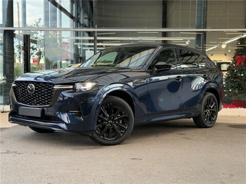 Mazda CX-60 3.3L E-SKYACTIV D 254 CH AWD BVA8 Homura Plus 2025 occasion Le Cr&egrave;s 34920