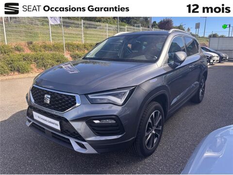 Seat Ateca ATECA 2.0 TDI 150 CH START/STOP DSG7 Business 2023 occasion Saint-Maurice-l'Exil 38550
