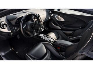 GT MCLAREN V8 4.0 620 CH 2023 occasion 69190 Saint-Fons