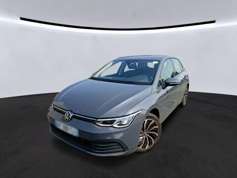 Golf GOLF 1.5 ETSI OPF 130 DSG7 Life Plus 2023 occasion 56000 Vannes