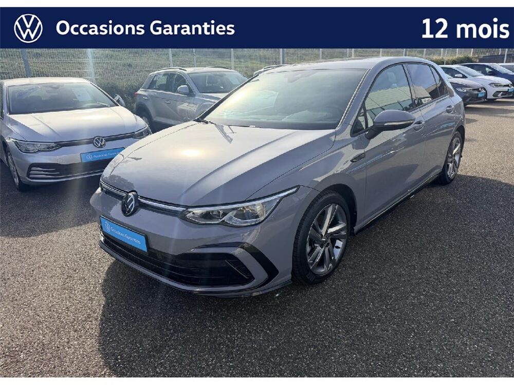 Golf GOLF 2.0 TDI SCR 150 DSG7 R-Line 2024 occasion 38550 Saint-Maurice-l'Exil