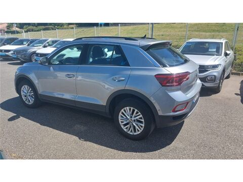 T-ROC 1.0 TSI 116 START/STOP BVM6 Life 2024 occasion 38550 Saint-Maurice-l'Exil