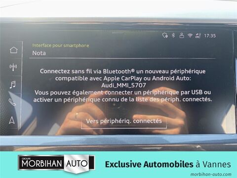 Q4 E-TRON SPORTBACK 45 285 CH 82 KWH 2026 occasion 56000 Vannes