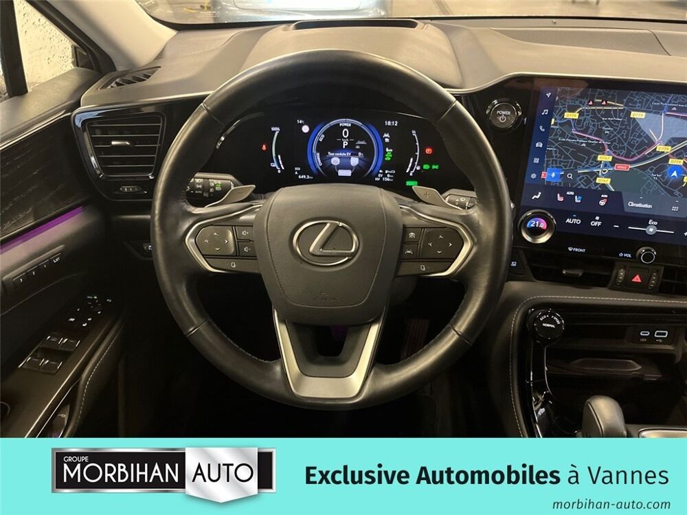 NX 450H+ 4WD HYBRIDE RECHARGEABLE Executive 2024 occasion 56000 Vannes