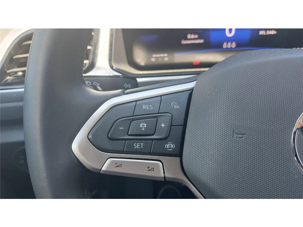 T-ROC 1.0 TSI 116 START/STOP BVM6 Life 2024 occasion 38550 Saint-Maurice-l'Exil