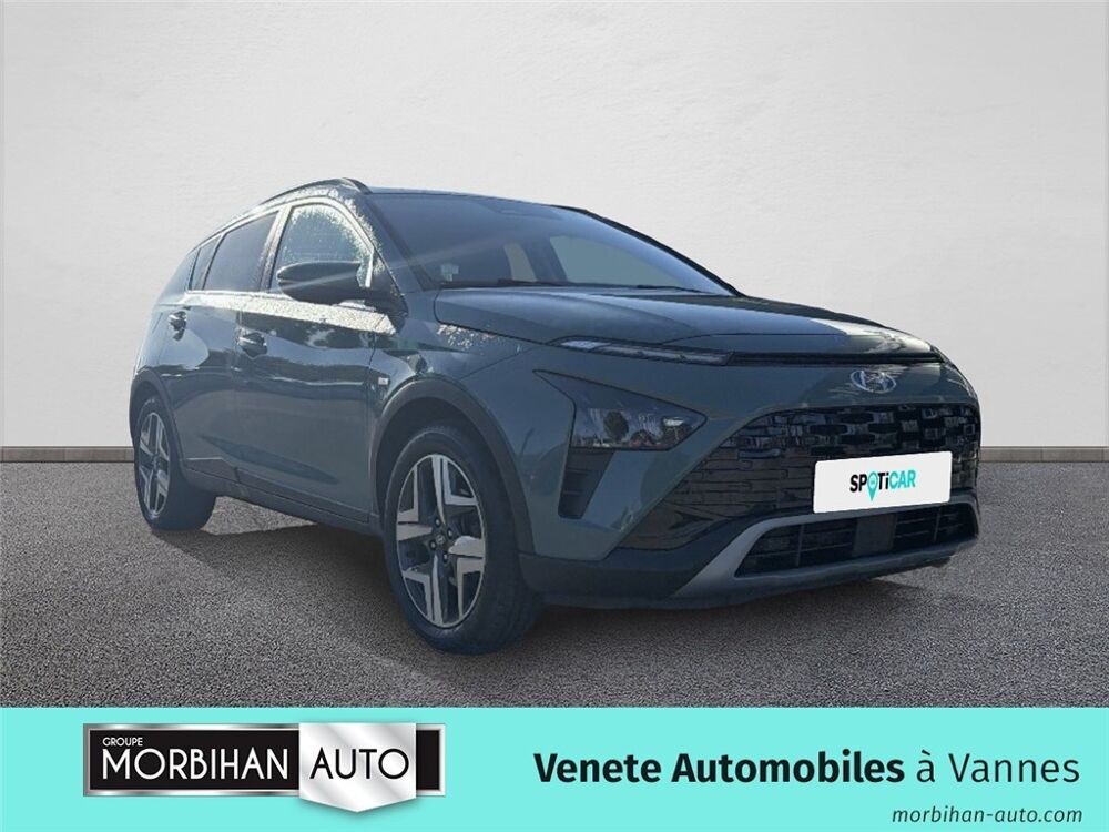Bayon BAYON 1.0 T-GDI 100 DCT-7 HYBRID 48V Business 2023 occasion 56000 Vannes