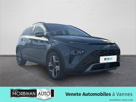Bayon BAYON 1.0 T-GDI 100 DCT-7 HYBRID 48V Business 2023 occasion 56000 Vannes