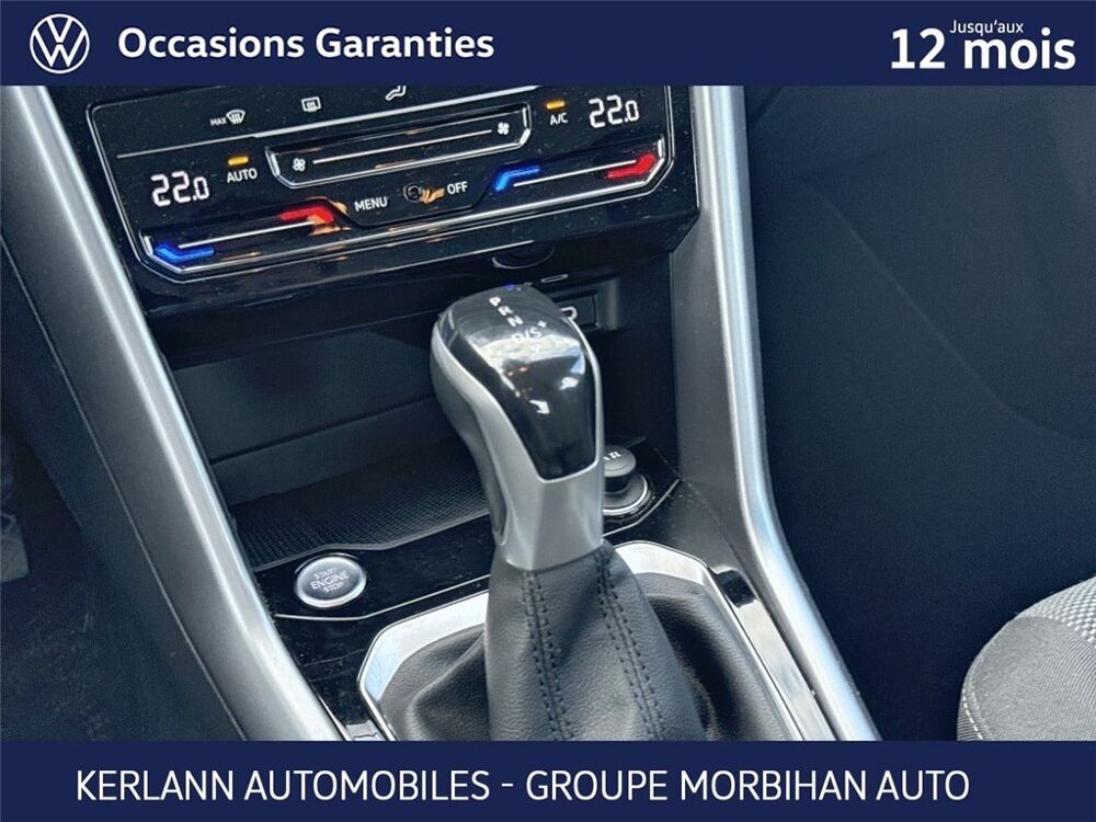 T-ROC 1.5 TSI EVO 150 START/STOP DSG7 Life Plus 2023 occasion 56000 Vannes