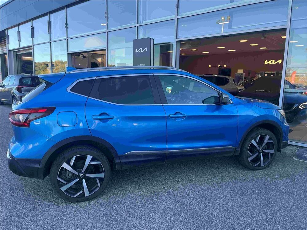 Qashqai QASHQAI 1.5 DCI 110 N-Connecta 2017 occasion 30100 Al&egrave;s