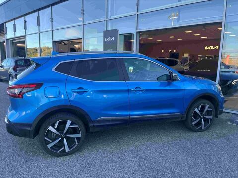 Qashqai QASHQAI 1.5 DCI 110 N-Connecta 2017 occasion 30100 Al&egrave;s