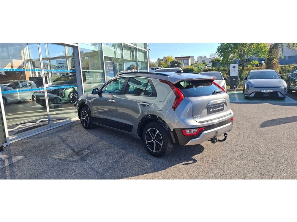 Niro NIRO HEV ACTIVE CONFORT 1.6 GDI 141 CH HEV DCT6 Active 2022 occasion 30100 Al&egrave;s