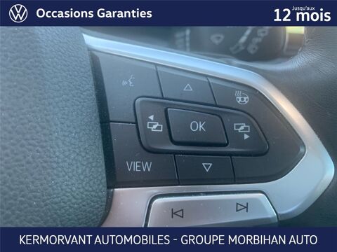 Golf 1,5 StyleeT110 TSID7A 1.5 ETSI OPF 150 DSG7 Style 1st 2020 occasion 56400 Auray