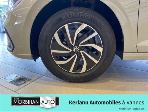 Polo POLO 1.0 TSI 95 S&S DSG7 Life Plus 2026 occasion 56000 Vannes