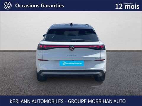 T-ROC 1.5 ETSI EVO2 HYBRID 150 CH DSG7 Style 2026 occasion 56000 Vannes