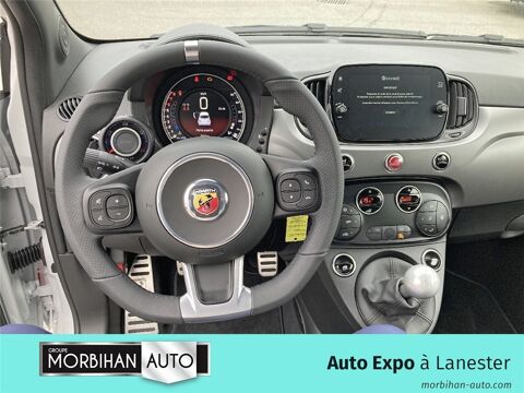 500 595 SERIE 6 595 1.4 Turbo 16V T-Jet 165 ch BVM5 Turismo 2022 occasion 56600 Lanester