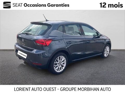 Ibiza IBIZA 1.0 ECOTSI 95 CH S/S BVM5 Xcellence 2022 occasion 56600 Lanester