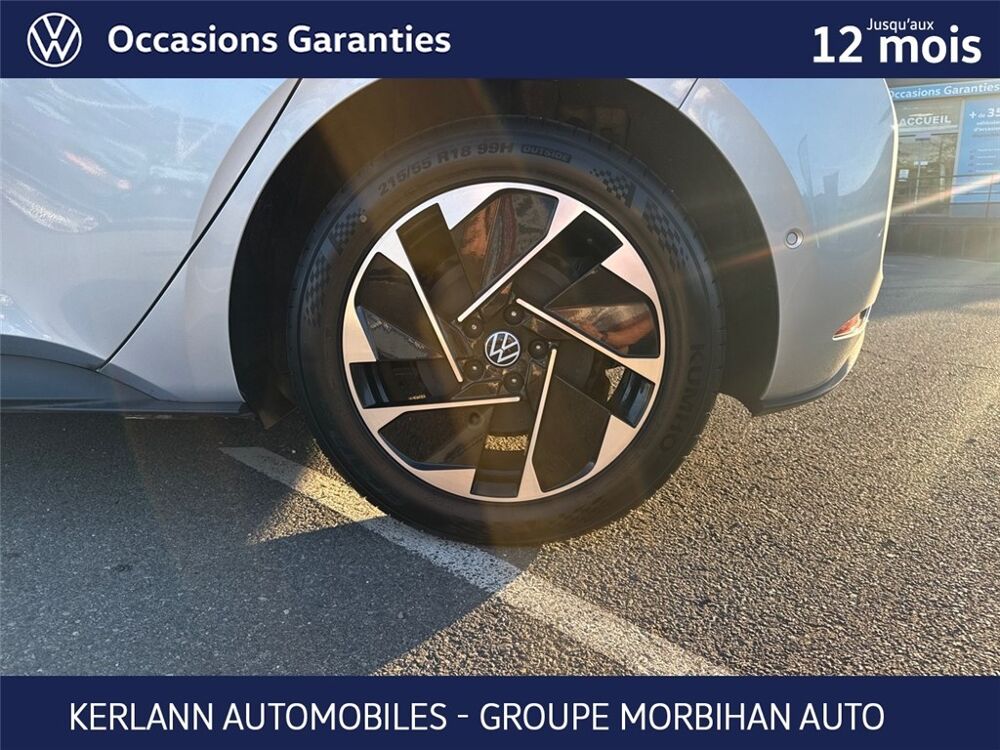 ID.3 204 CH PRO Life Max 2024 occasion 56000 Vannes
