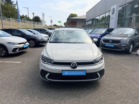 Polo POLO 1.0 TSI 95 S&S BVM5 Life Plus 2023 occasion 38550 Saint-Maurice-l'Exil