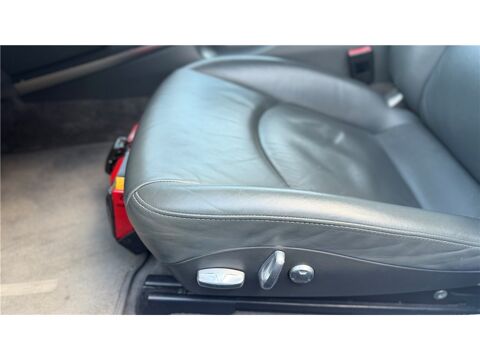 911 TURBO CABRIOLET CABRIOLET 3.6I TURBO Tiptronic S A 2008 occasion 69190 Saint-Fons