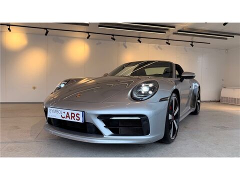Porsche 911 TARGA 4S 3.0I 450 PDK 4S 2020 occasion Saint-Fons 69190