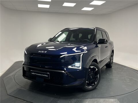 Kia Ev5 EV5 218 CH AUTONOMIE 81.4 KWH LONGUE GT-line 2026 occasion Vernouillet 28500