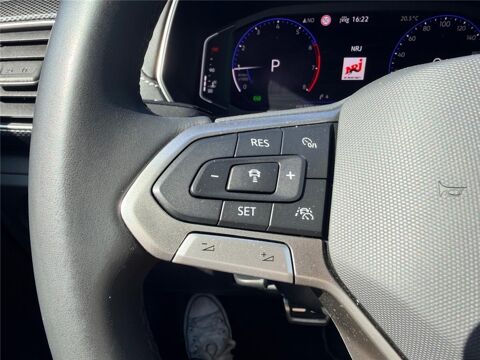 T-Cross T-CROSS 1.0 TSI 116 START/STOP DSG7 R-Line Edition 2025 occasion 38550 Saint-Maurice-l'Exil