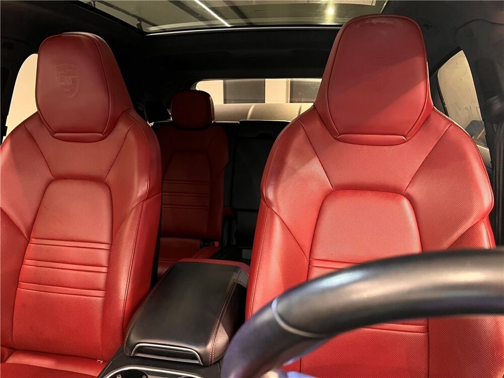 Cayenne CAYENNE COUPE E-HYBRID 4.0 V8 680 CH TIPTRONIC BVA Turbo S 2020 occasion 69190 Saint-Fons