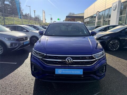 T-ROC 1.5 TSI EVO2 150 START/STOP DSG7 R-Line Edition 2025 occasion 38550 Saint-Maurice-l'Exil