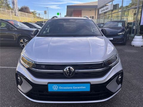 Taigo TAIGO 1.5 TSI 150 DSG7 R-Line 2022 occasion 38550 Saint-Maurice-l'Exil