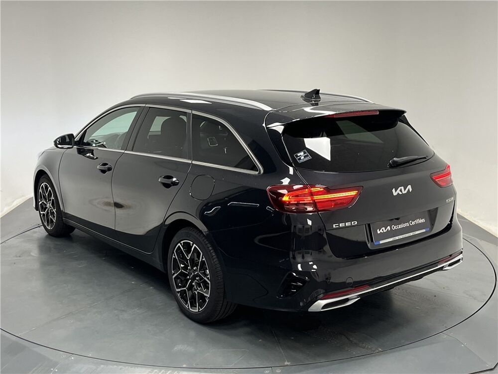 Ceed SW CEED SW 1.5 T-GDI 140 CH DCT7 GT-line 2025 occasion 28500 Vernouillet