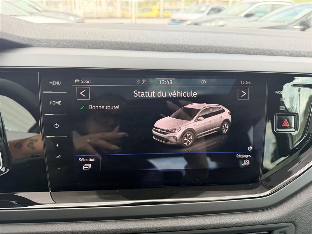 Taigo TAIGO 1.5 TSI 150 DSG7 R-Line Edition 2025 occasion 38550 Saint-Maurice-l'Exil