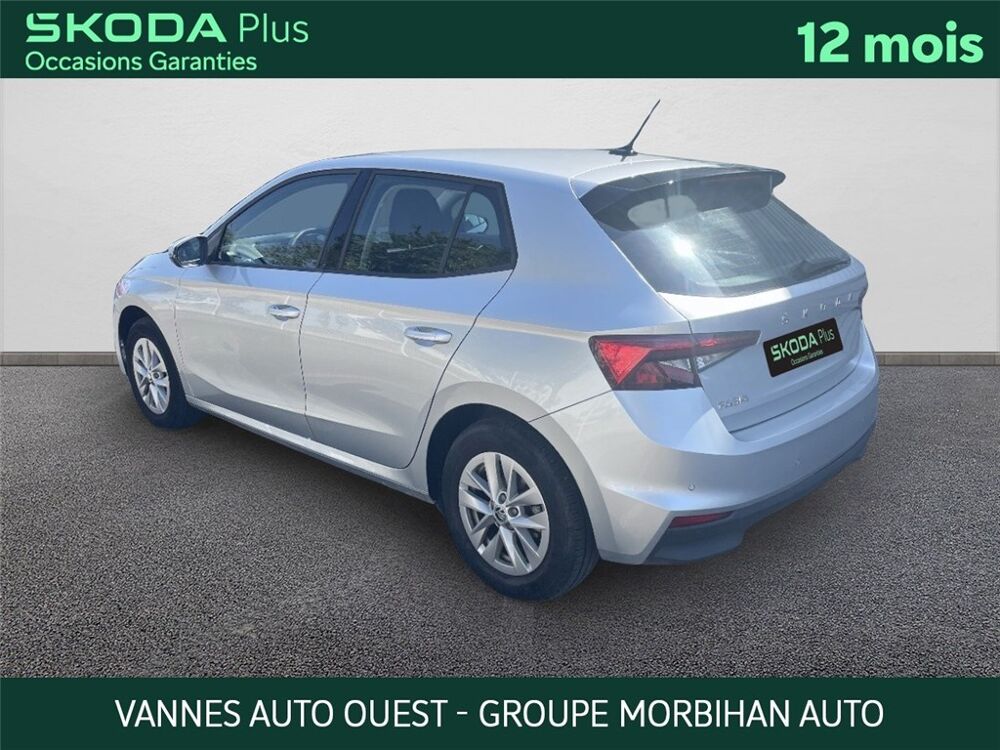 Fabia FABIA 1.0 TSI 95 CH BVM5 Ambition 2023 occasion 56880 Ploeren