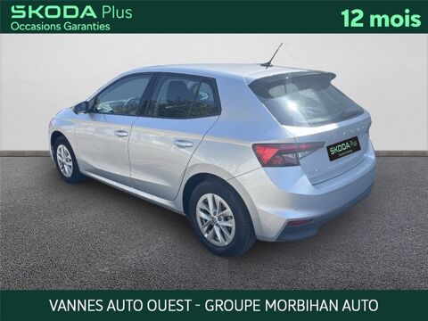 Fabia FABIA 1.0 TSI 95 CH BVM5 Ambition 2023 occasion 56880 Ploeren