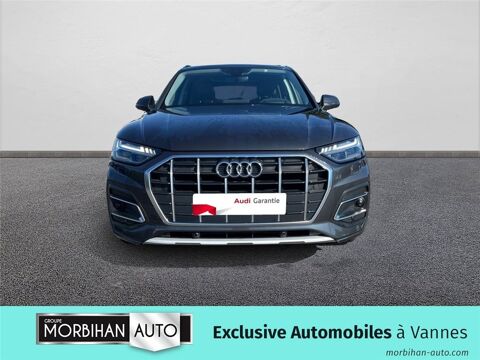 Q5 35 TDI 163 S TRONIC 7 Avus 2023 occasion 56000 Vannes