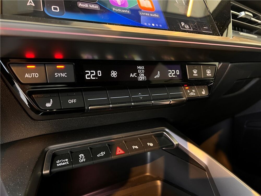 A3 SPORTBACK 45 TFSIE 245 S TRONIC 6 Competition 2024 occasion 69190 Saint-Fons