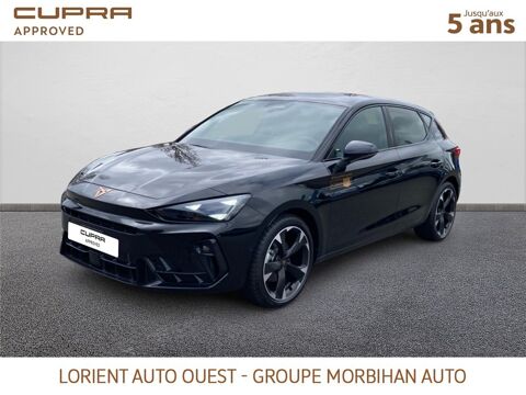 Cupra Leon LEON 1.5 ETSI HYBRID 150 CH DSG7 V 2026 occasion Lanester 56600