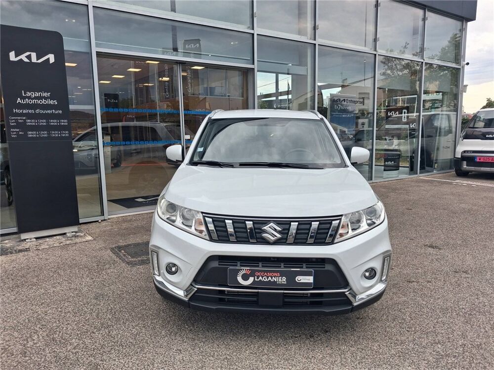Vitara VITARA 1.0 BOOSTERJET AUTO Privil&egrave;ge 2019 occasion 30100 Al&egrave;s