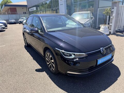 Golf GOLF 1.5 ETSI OPF 130 DSG7 Active 2023 occasion 38550 Saint-Maurice-l'Exil