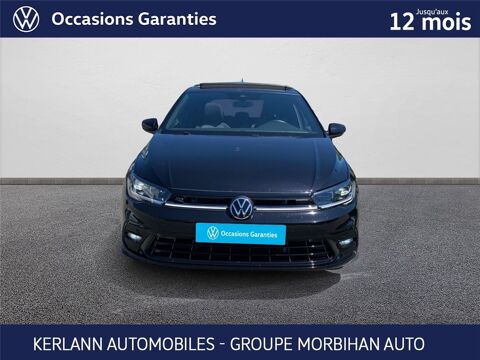 Polo POLO 1.0 TSI 110 S&S DSG7 R-Line 2023 occasion 56000 Vannes