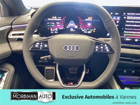 A5 AVANT E-HYBRID 299 CH S TRONIC 7 QUATTRO S line 2026 occasion 56000 Vannes