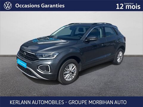 Annonce voiture Volkswagen T-ROC 20490 €
