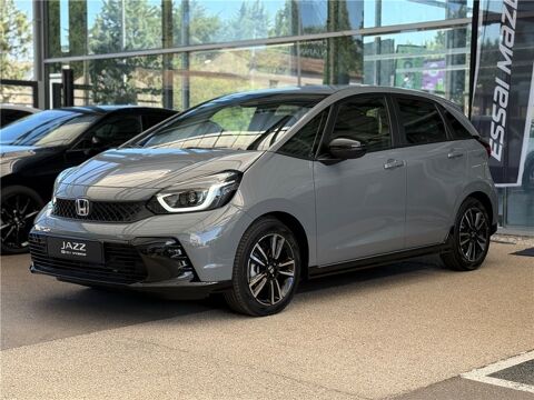 Honda Jazz JAZZ E:HEV 1.5 I-MMD Advance Sport 2025 occasion Le Crès 34920