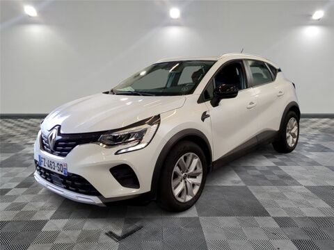 Renault Captur CAPTUR TCE 100 GPL - 21 Business 2021 occasion Le Crès 34920
