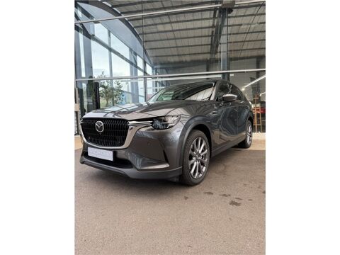 Mazda CX-60 2024 2.5L E-SKYACTIV PHEV 327 CH 4X4 BVA8 Exclusive-Li 2024 occasion Le Cr&egrave;s 34920