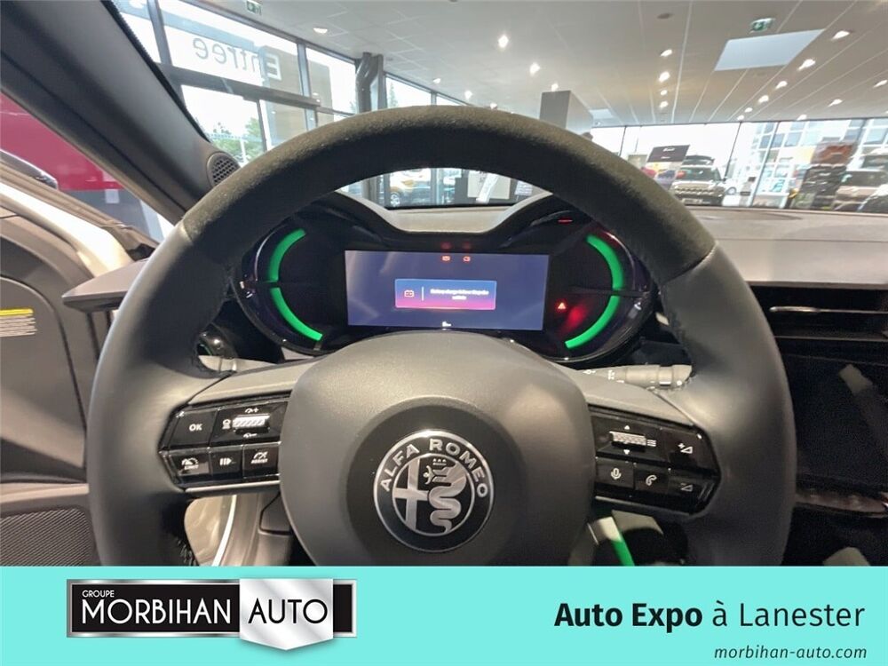 Junior JUNIOR ELECTRIQUE ELETTRICA 156 CH Speciale 2025 occasion 56600 Lanester