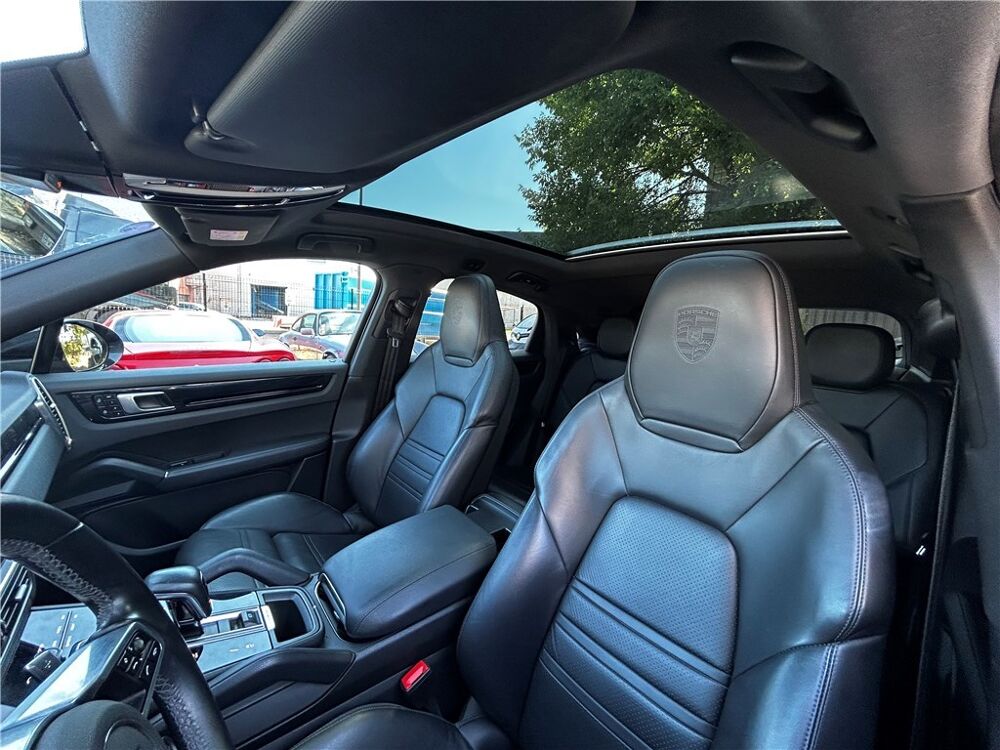 Cayenne CAYENNE COUPE E-HYBRID 3.0 V6 462 CH TIPTRONIC BVA Coupe hyb 2021 occasion 69190 Saint-Fons