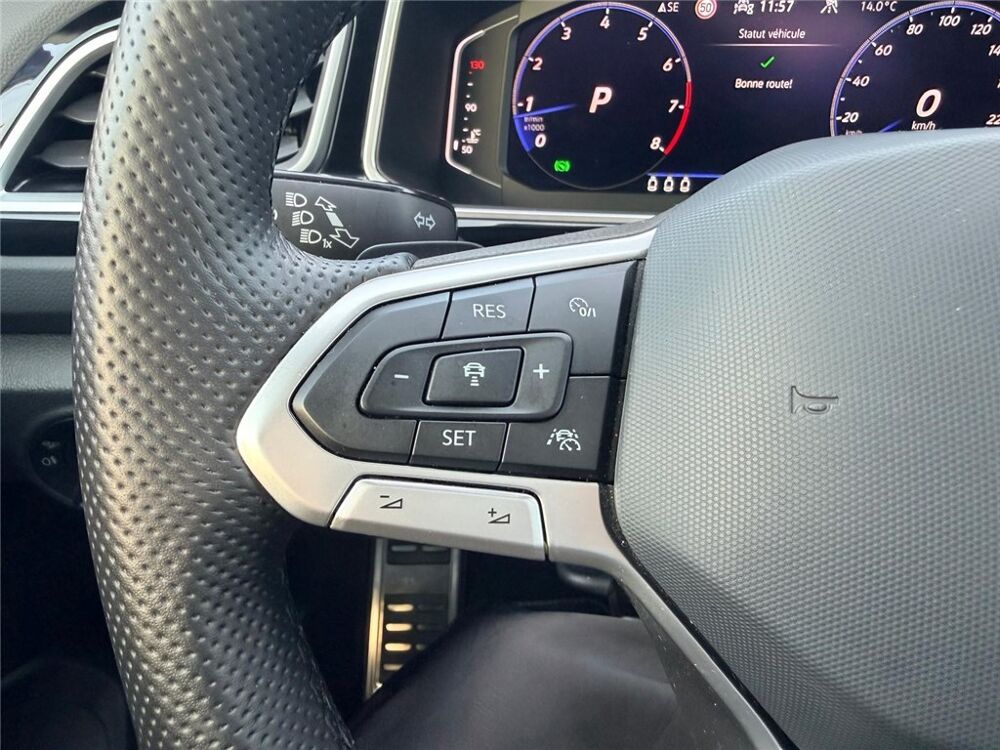 T-ROC 1.5 TSI EVO2 150 START/STOP DSG7 R-Line Edition 2025 occasion 38550 Saint-Maurice-l'Exil