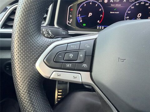 T-ROC 1.5 TSI EVO2 150 START/STOP DSG7 R-Line Edition 2025 occasion 38550 Saint-Maurice-l'Exil