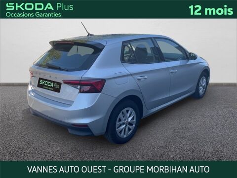 Fabia FABIA 1.0 TSI 95 CH BVM5 Ambition 2023 occasion 56880 Ploeren