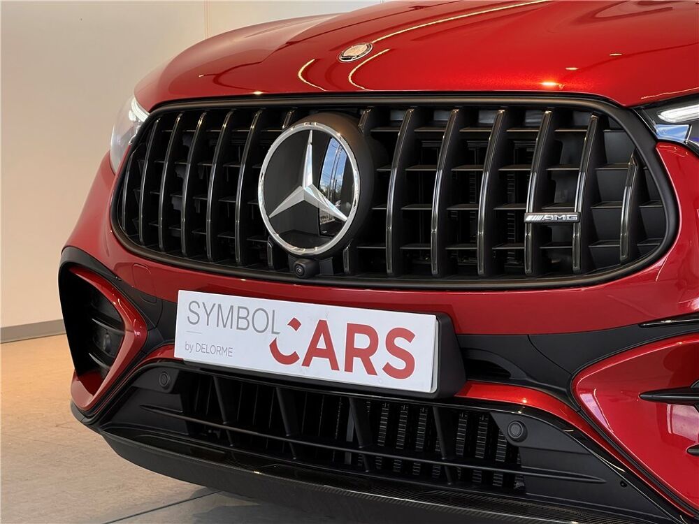 Classe GLC GLC AMG 63 S E PERFORMANCE SPEEDSHIFT MCT 9G AMG 4MATIC+ AMG 2025 occasion 69190 Saint-Fons